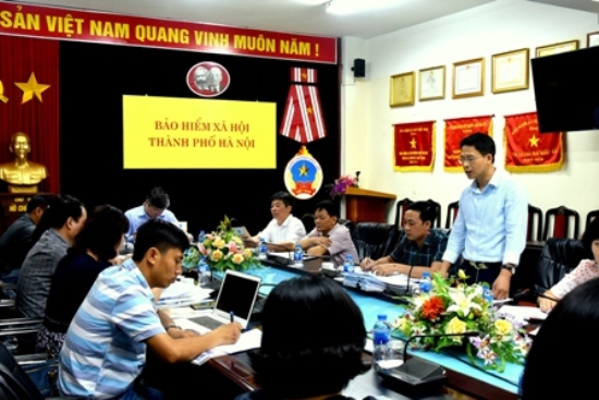 Hai doanh nghiệp nợ BHXH kéo dài sắp bị xử lý hình sự ảnh 1